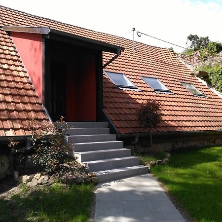 רופאק Joli Gite F2 Independant Avec Jardin Prive מראה חיצוני תמונה