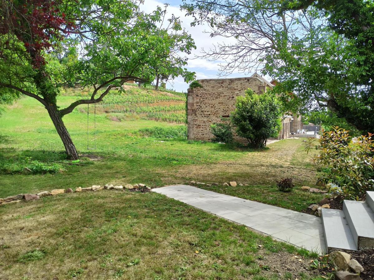 רופאק Joli Gite F2 Independant Avec Jardin Prive מראה חיצוני תמונה