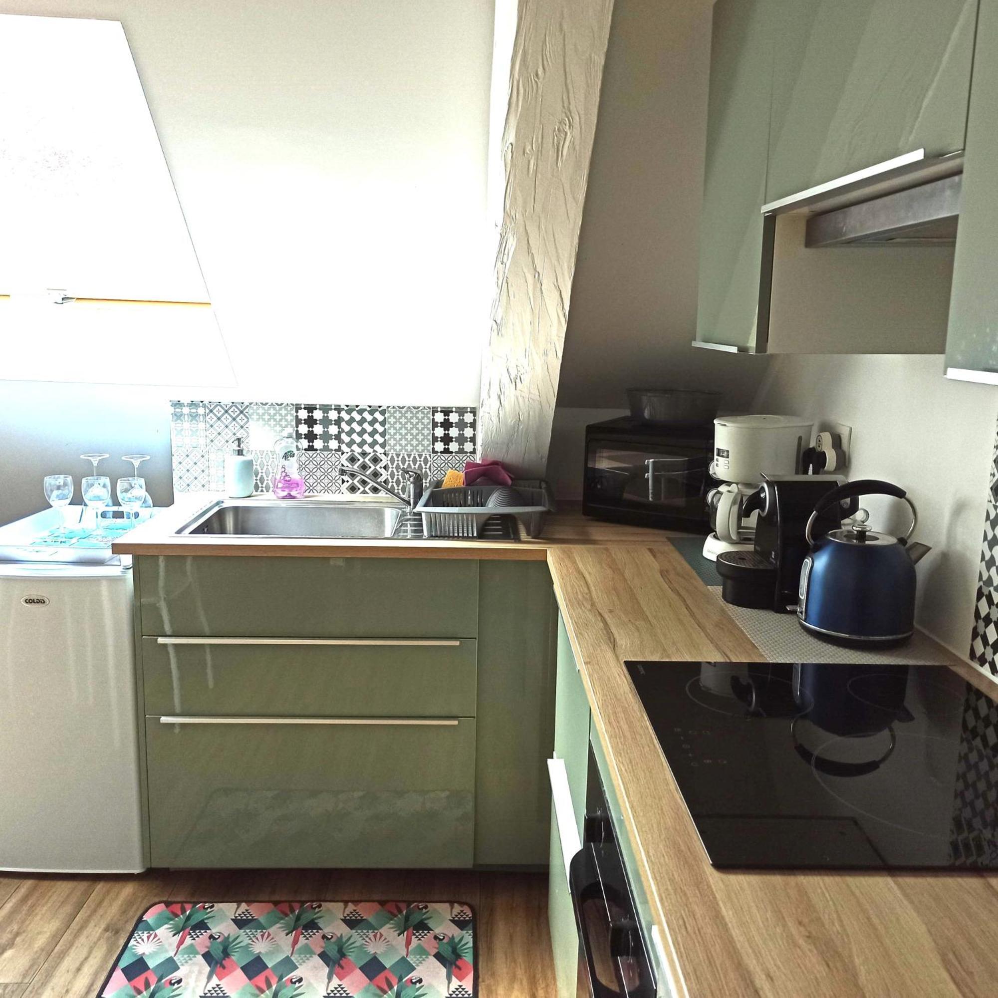 רופאק Joli Gite F2 Independant Avec Jardin Prive מראה חיצוני תמונה