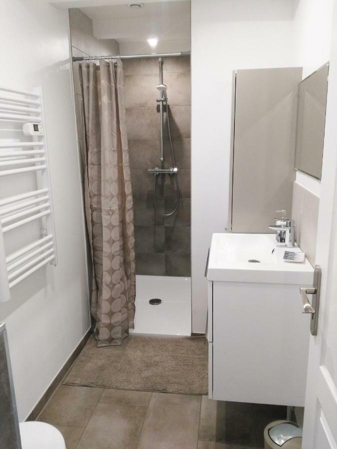 רופאק Joli Gite F2 Independant Avec Jardin Prive מראה חיצוני תמונה