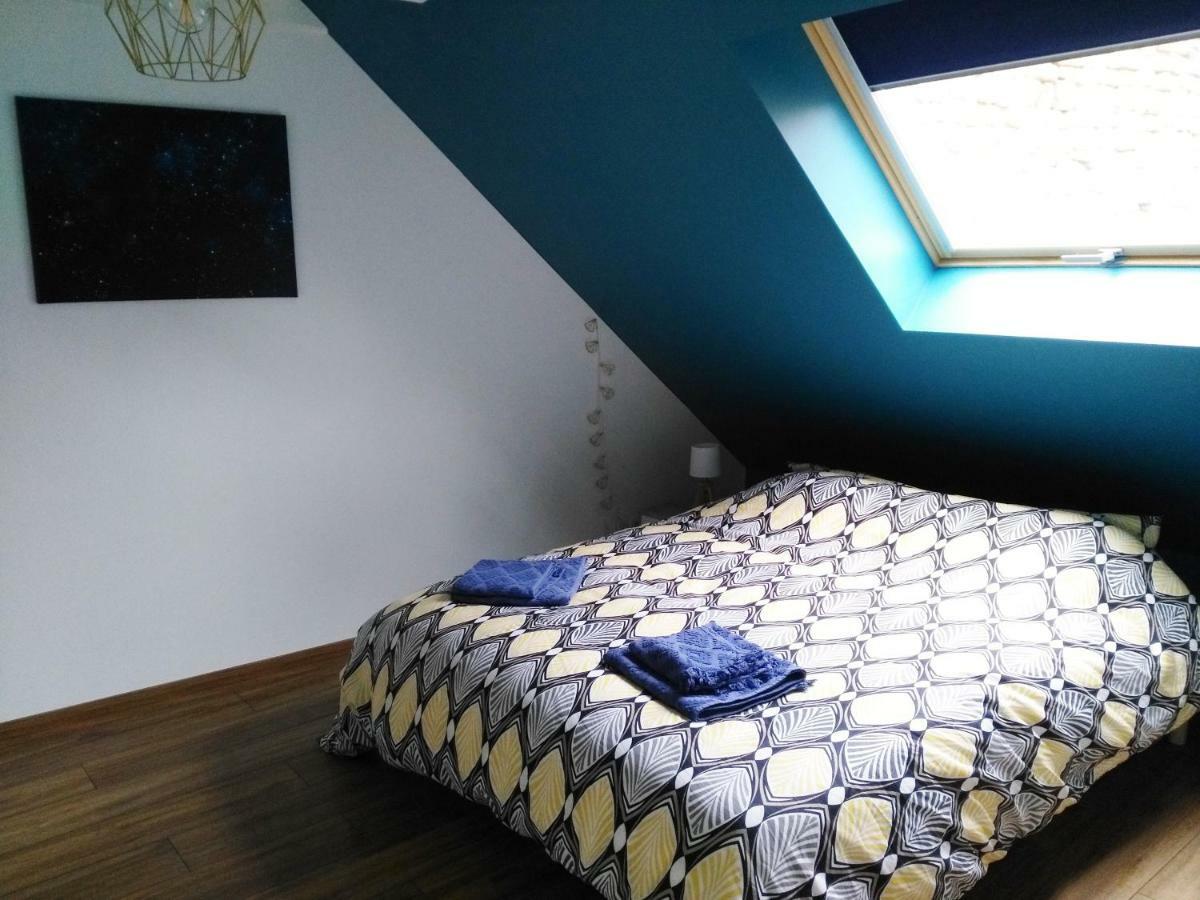 רופאק Joli Gite F2 Independant Avec Jardin Prive מראה חיצוני תמונה