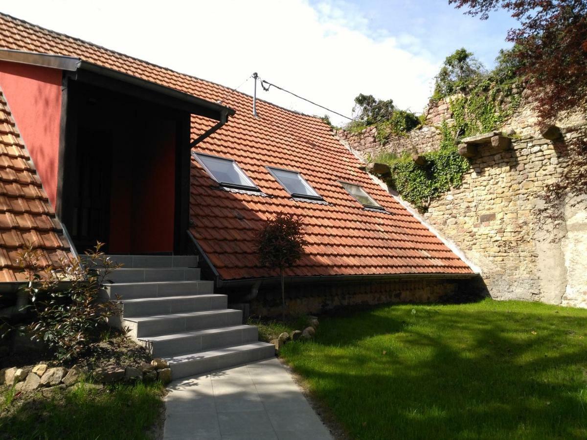 רופאק Joli Gite F2 Independant Avec Jardin Prive מראה חיצוני תמונה