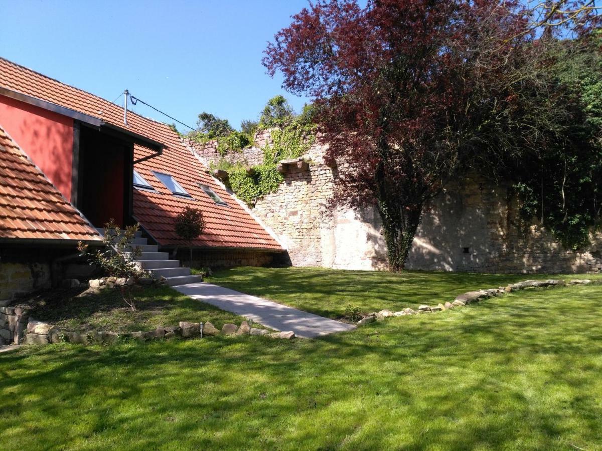 רופאק Joli Gite F2 Independant Avec Jardin Prive מראה חיצוני תמונה